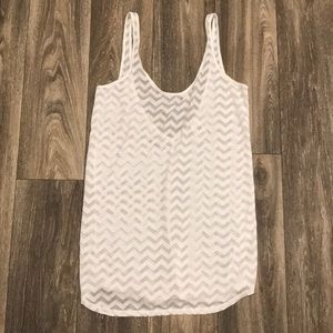 Victoria’s Secret PINK Beach Cover Up